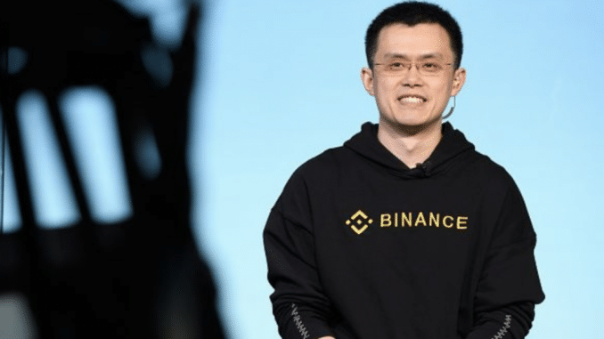 Binance Isyaratkan Pembuatan Fiat-to-Crypto Exchange
