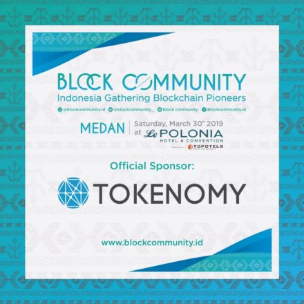 Block Community – Medan, 30 Maret 2019