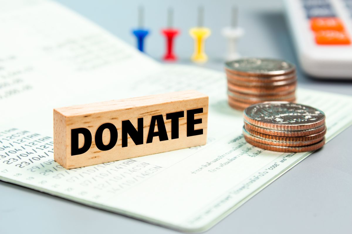 Tor Kini Menerima Donasi Crypto