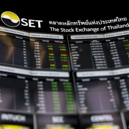 Bursa Saham Thailand Akan Rilis Platform Aset Digital di 2020