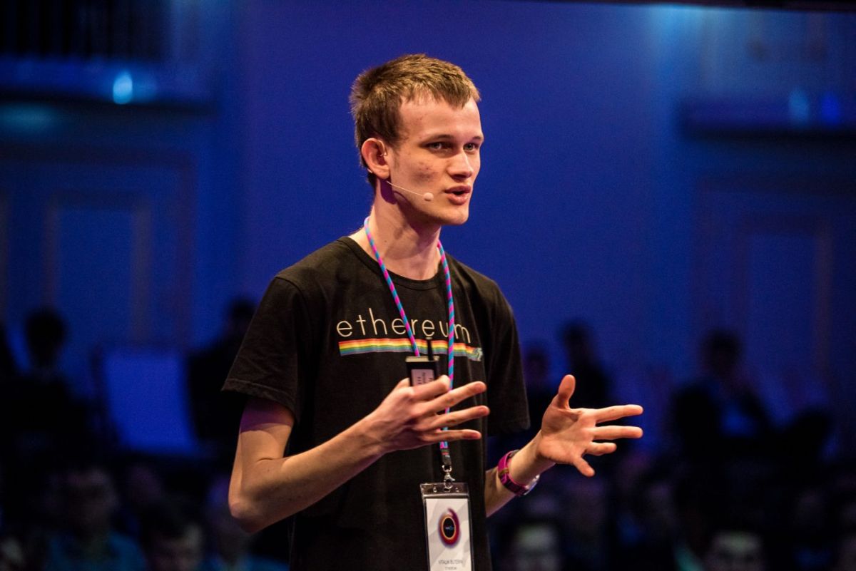 Buterin: Harga Ethereum Tinggi, Baik Untuk Keamanan