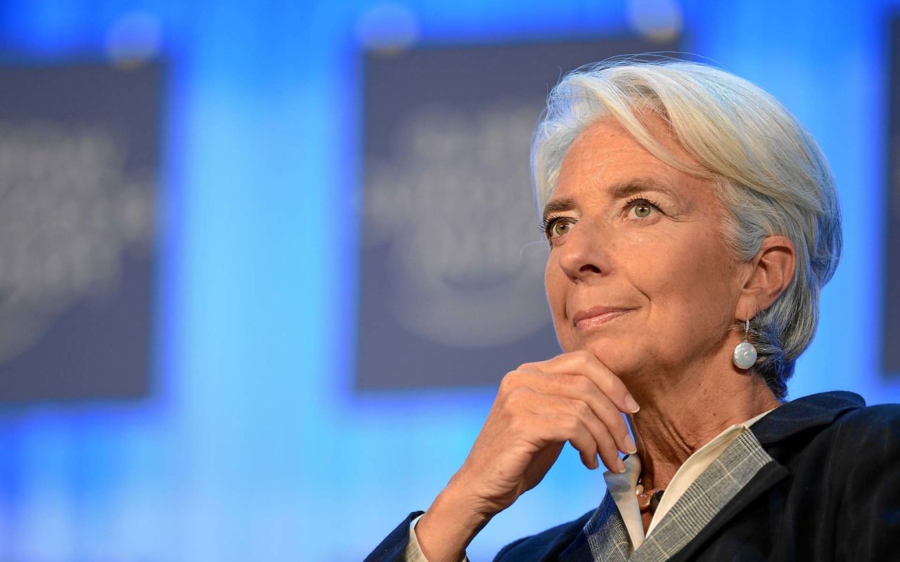 Lagarde: Blockchain Mengguncang Sistem Tradisional