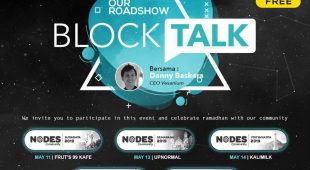 Block Talk Bukber Mei 2019