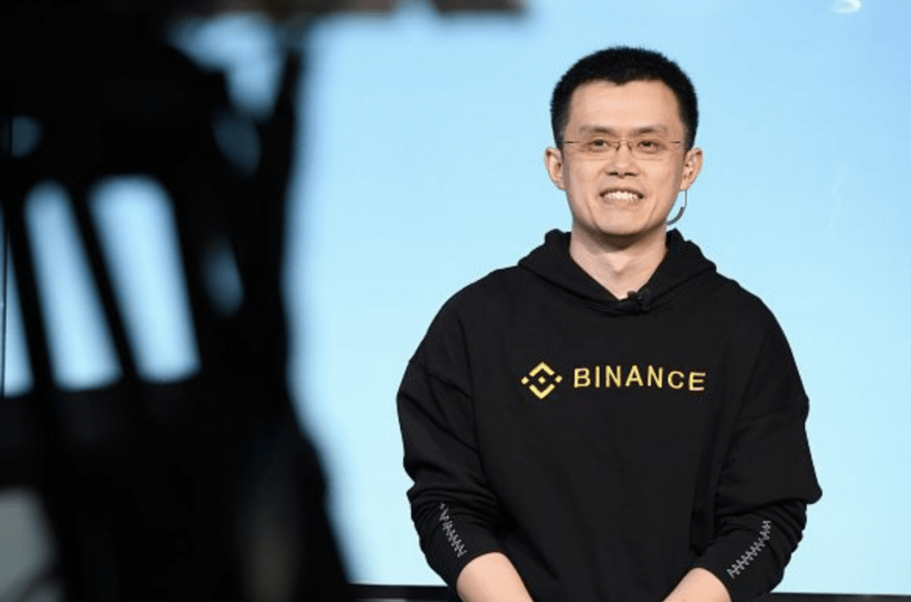 CEO Binance Anggap Vladimir Putin Paling Berpengaruh di Dunia Blockchain