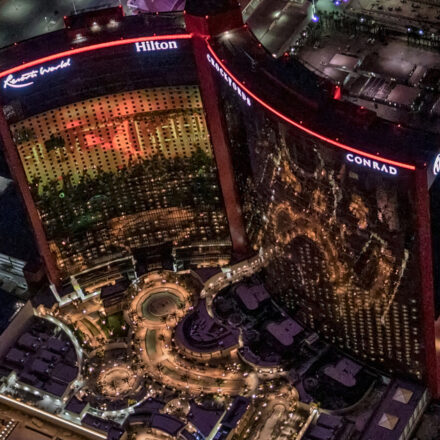 Resorts World Las Vegas Jalin Kerja Sama dengan Gemini